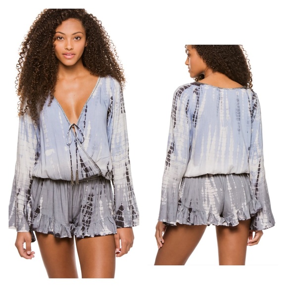surf gypsy romper